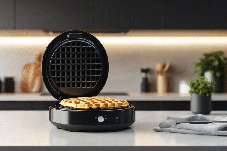 comment nettoyer un gaufrier