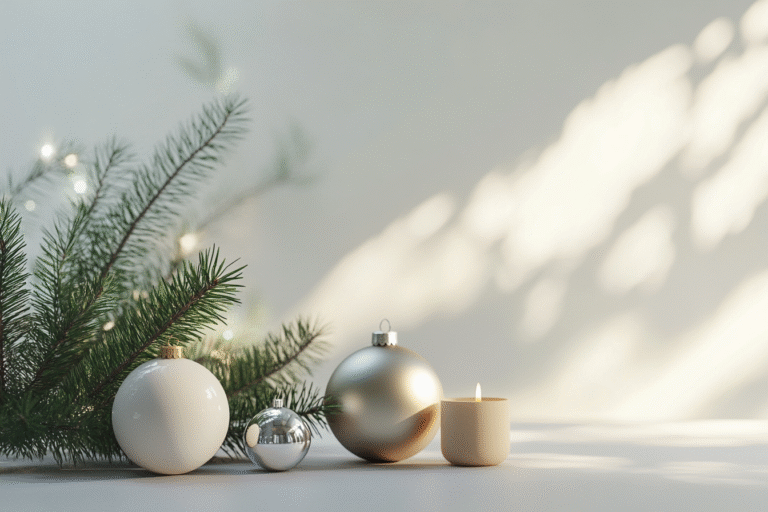 ranger decorations de noel