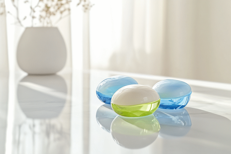 dosettes lessive maison astuces