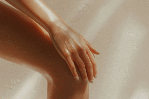 Massage relaxant à domicile