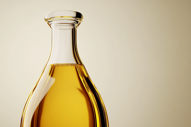 Huile de cuisine qui peut tacher les vêtements