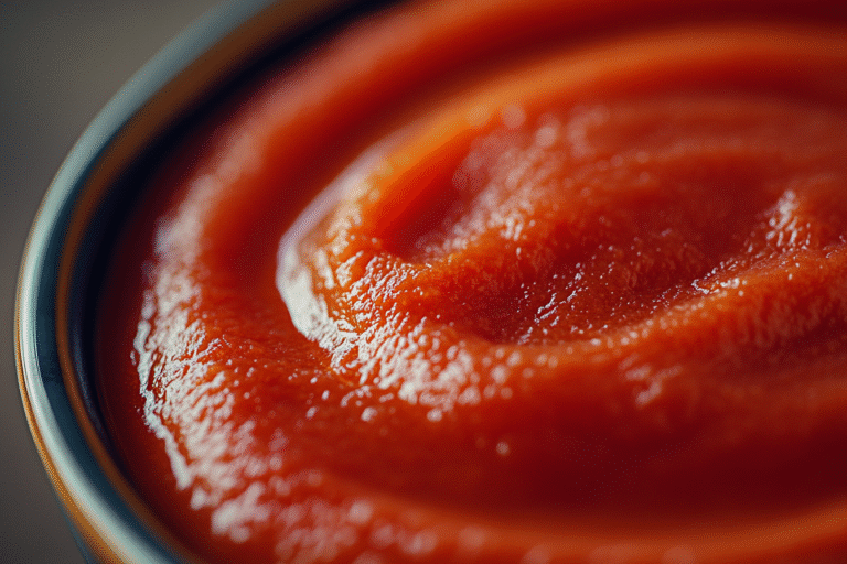 sauce tomate