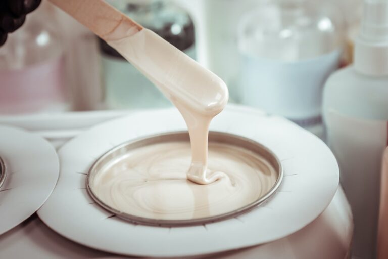 Épilation maillot intégral