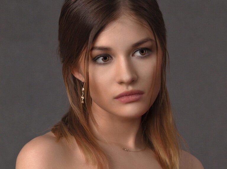 technique balayage caramel