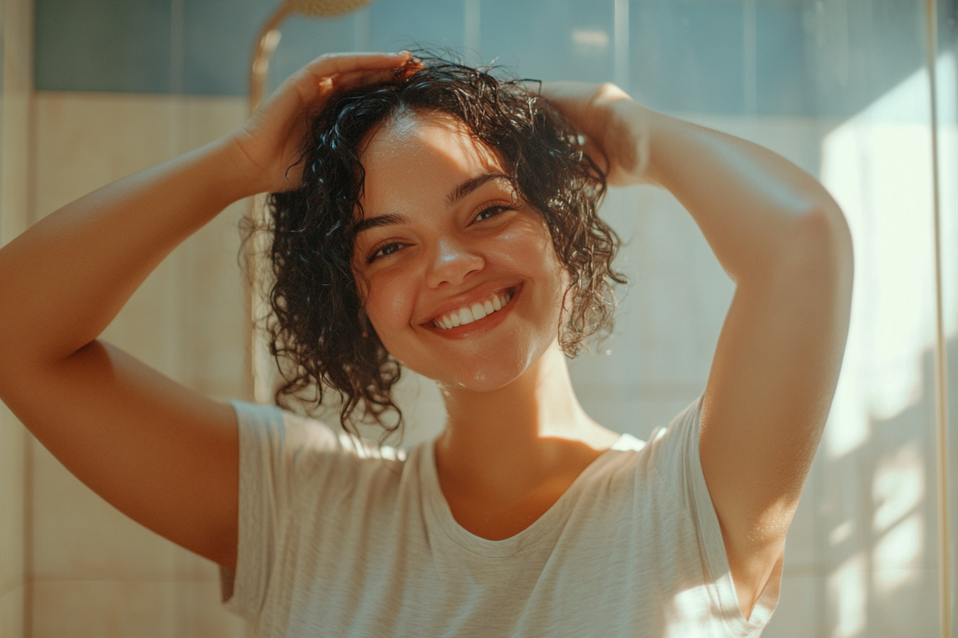 recette gommage maison cuir chevelu