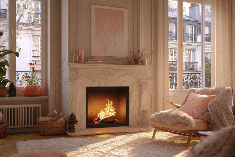 grand ménage d'hiver