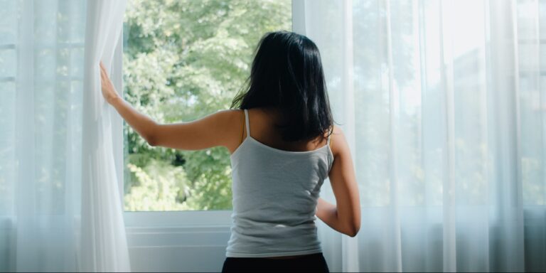 ménage de printemps tri