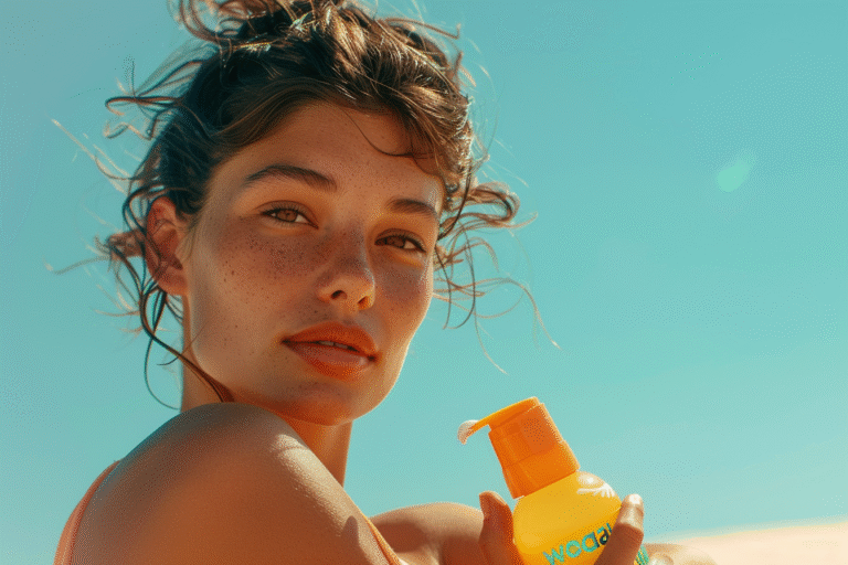 bienfaits crème solaire