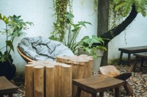 mobilier de jardin