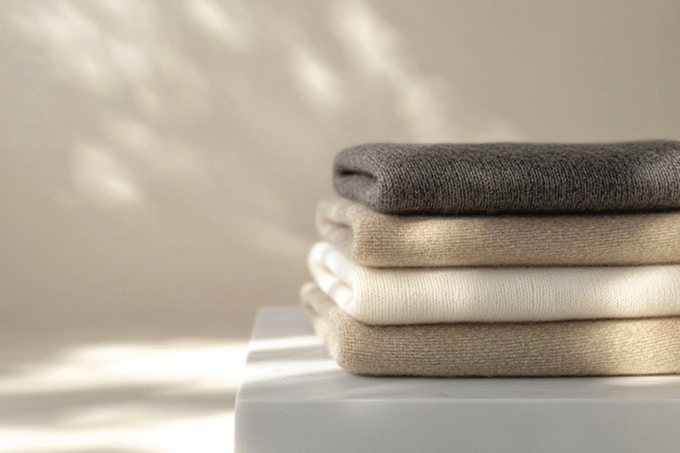 comment nettoyer un pull en laine