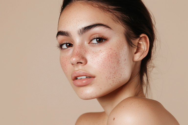 maquiller peau acnéique