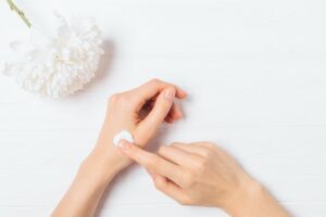 maquillage pour peau sensible