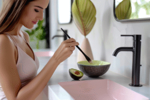 masque-cheveux-maison