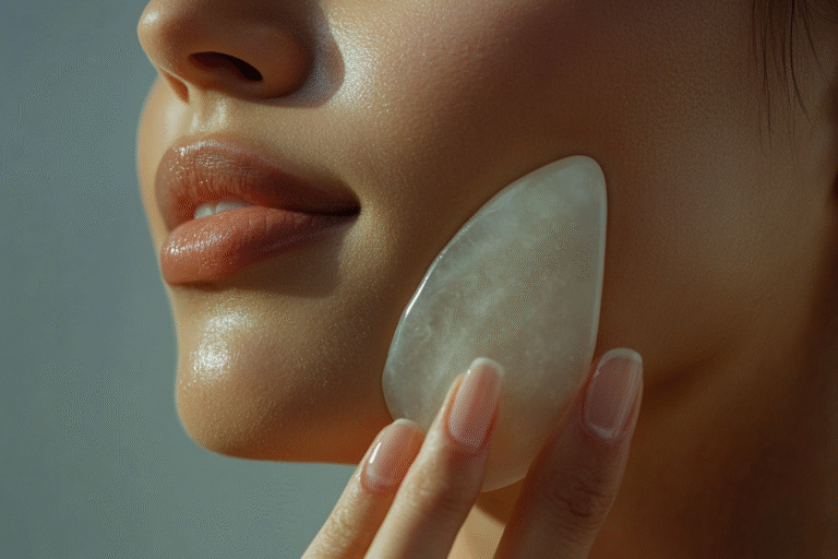 materiel gua sha