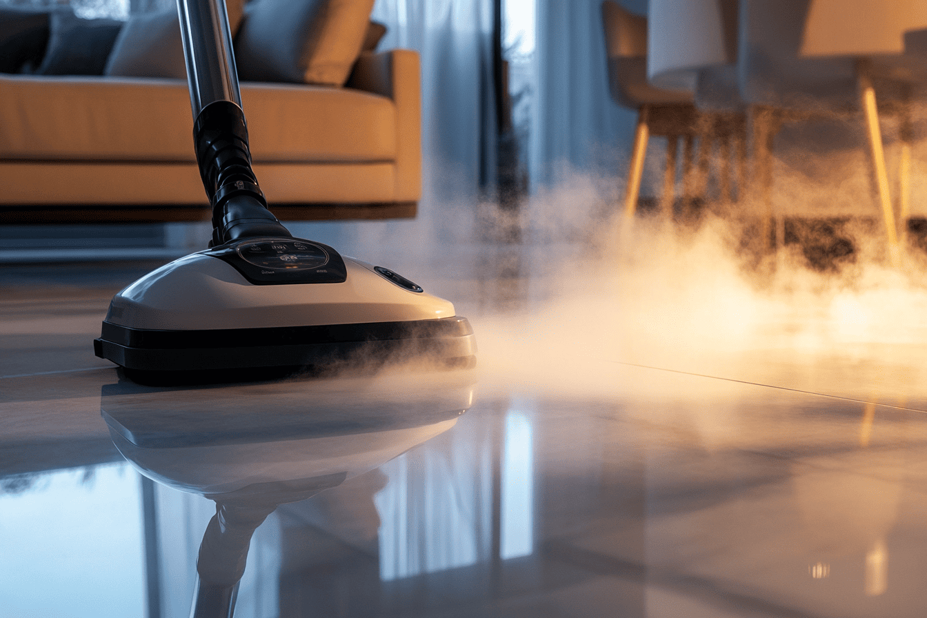 nettoyeur vapeur ménage