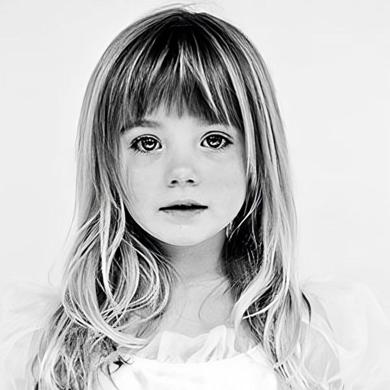 coupe de cheveux enfant shag