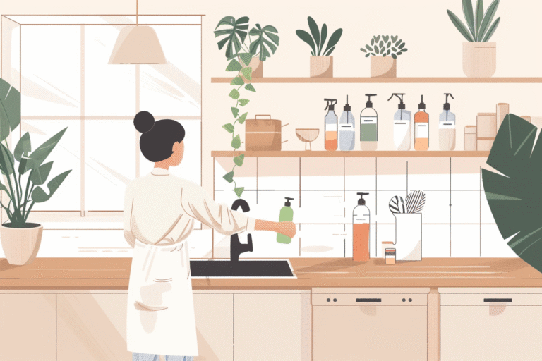 nettoyage éco-responsable