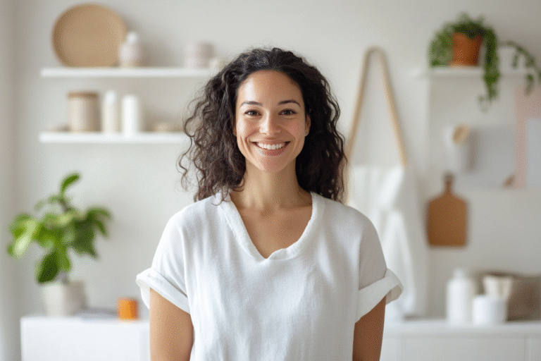 un nécessaire de ménage