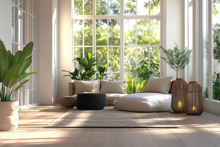 Image après nettoyage véranda