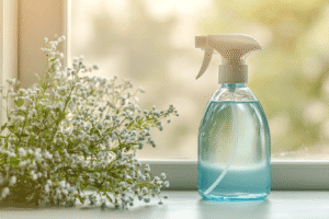 Nettoyant vitre maison : recette