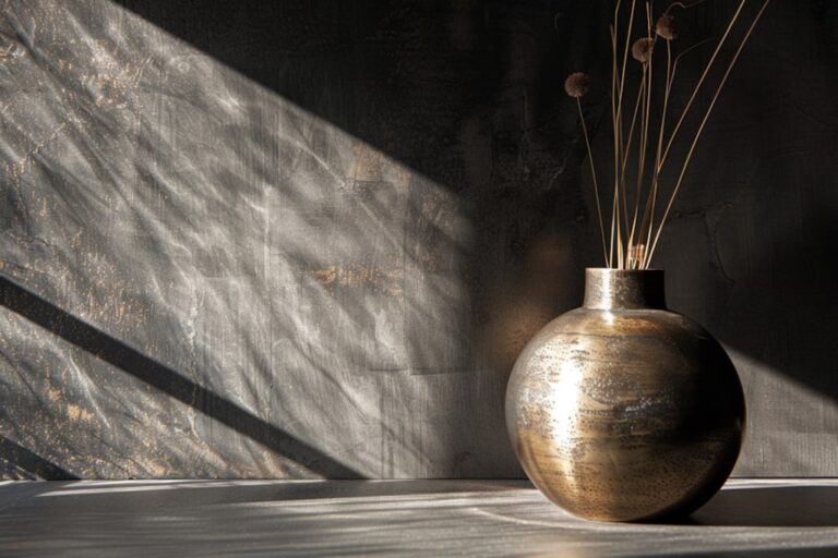 objet en alu brossé