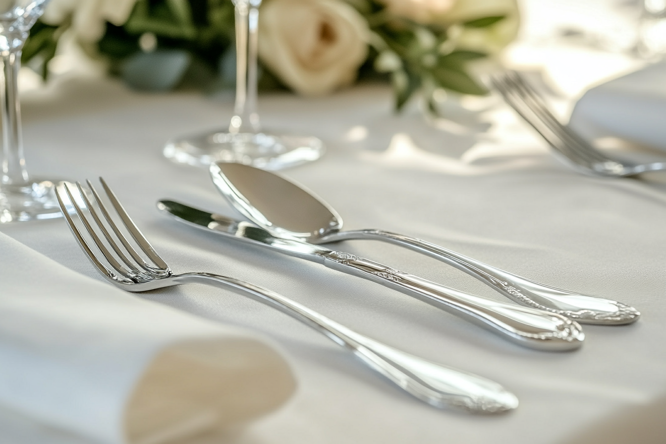 nettoyer son argenterie