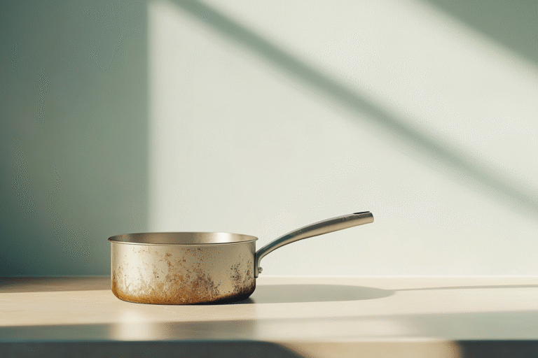 nettoyer de l'aluminium oxydé