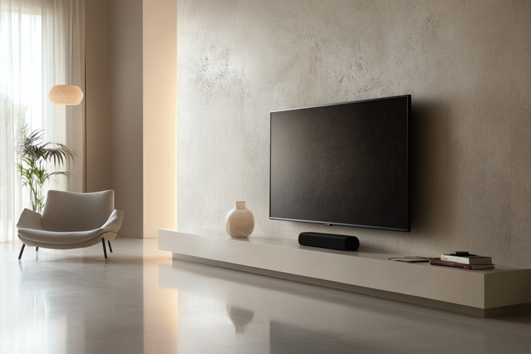 nettoyer un écran de tv