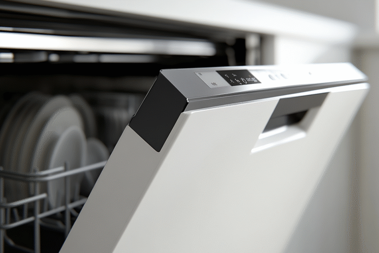 laver son lave-vaisselle