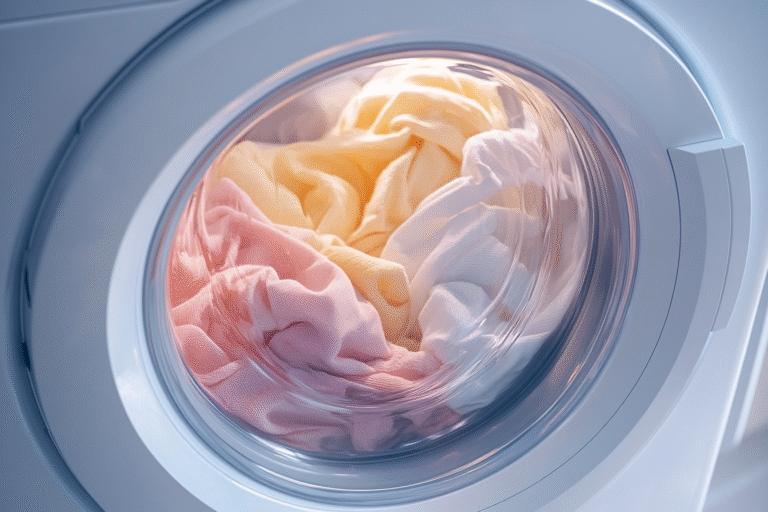 Bien nettoyer sa machine à laver