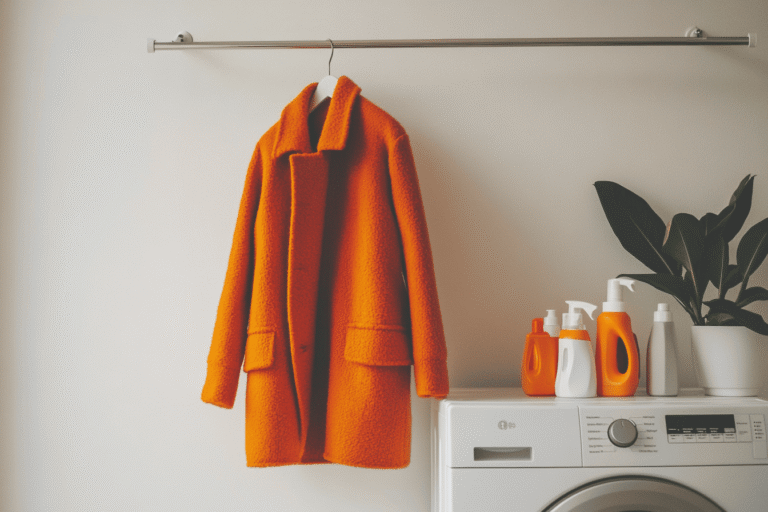 nettoyer manteau laine