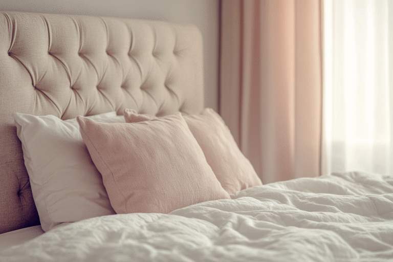 nettoyer tete de lit tissu