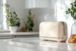 Des grille-pain nettoyés