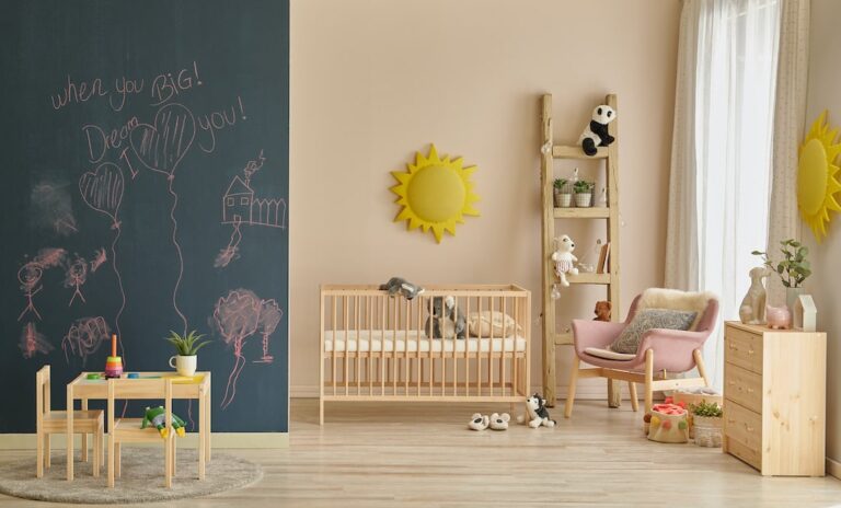 routine ménage famille