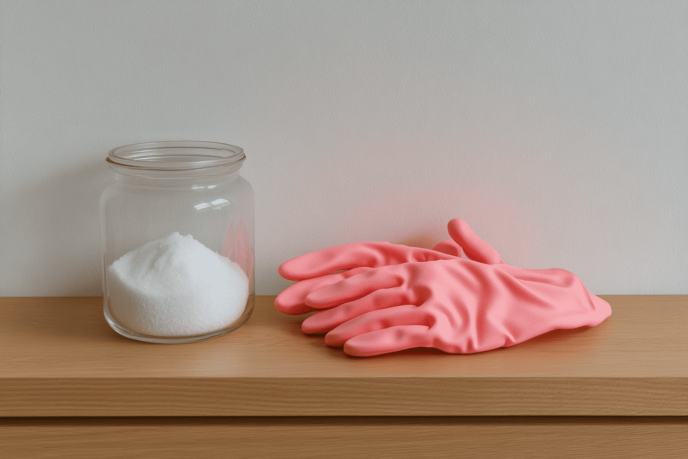 sel d'oseille ménage