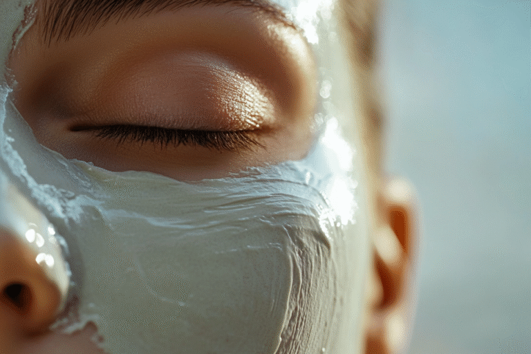 Soin purifiant du visage