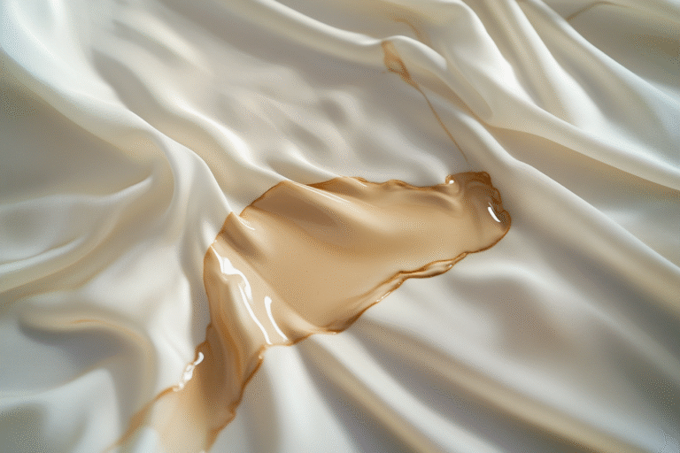 Fond de teint et accessoires de maquillage