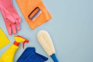 spring clean