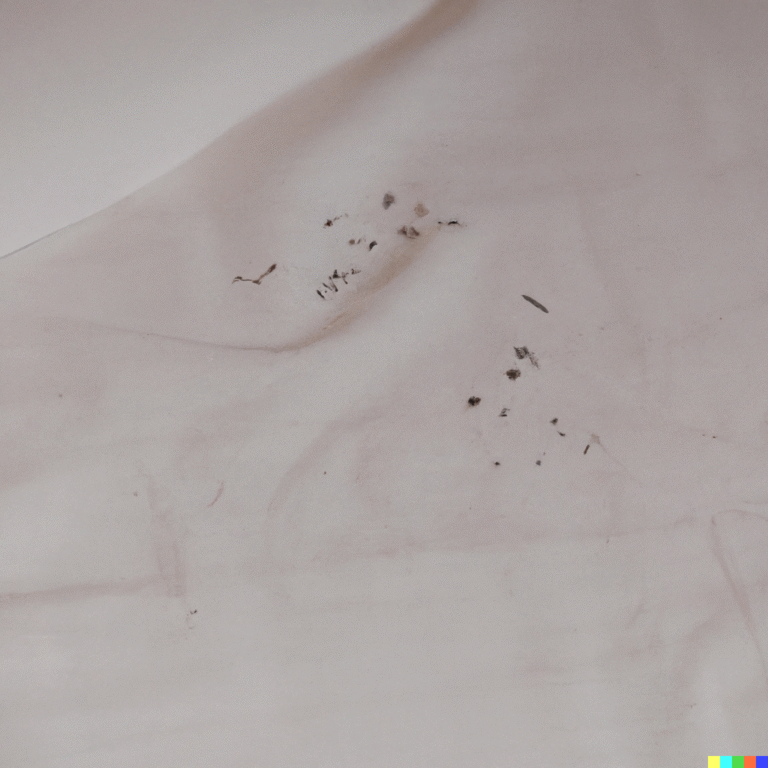 punaise de lit disparue