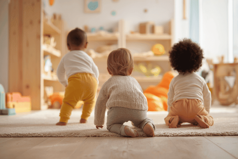 astuces places creche