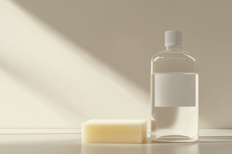 how to clean a leather sofa