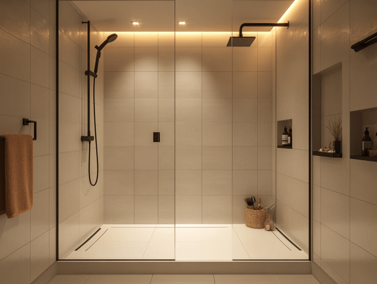 Siphon de douche : comment le nettoyer