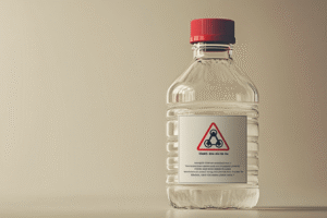 Acide chlorhydrique utilisation : ce qu'il faut savoir