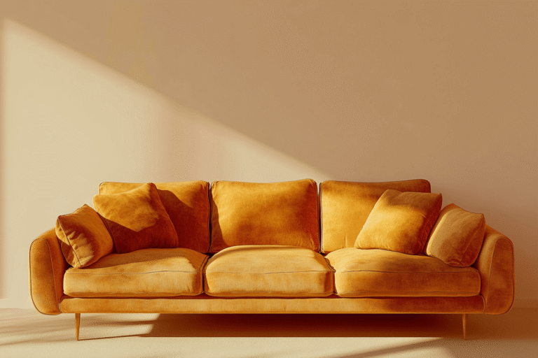 Nettoyer un canapé en suédine : les astuces