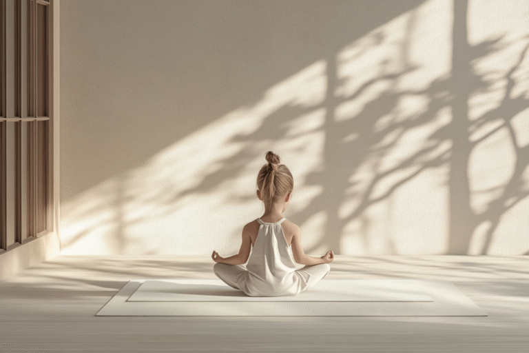 yoga pour enfant