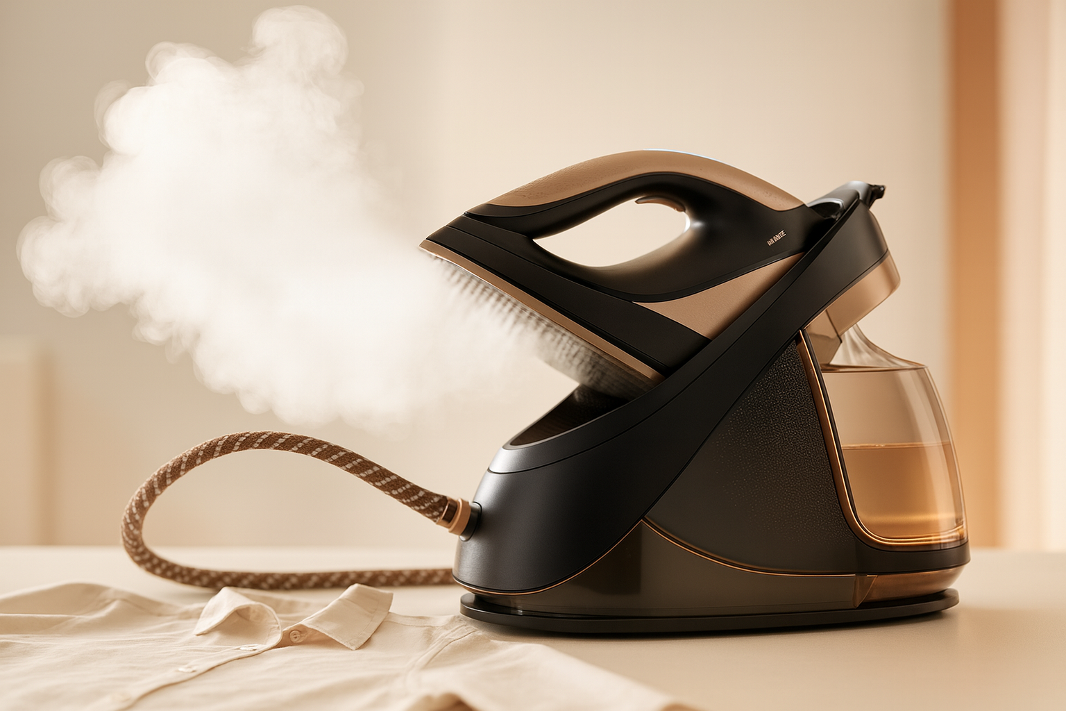 meilleur fer à repasser centrale vapeur