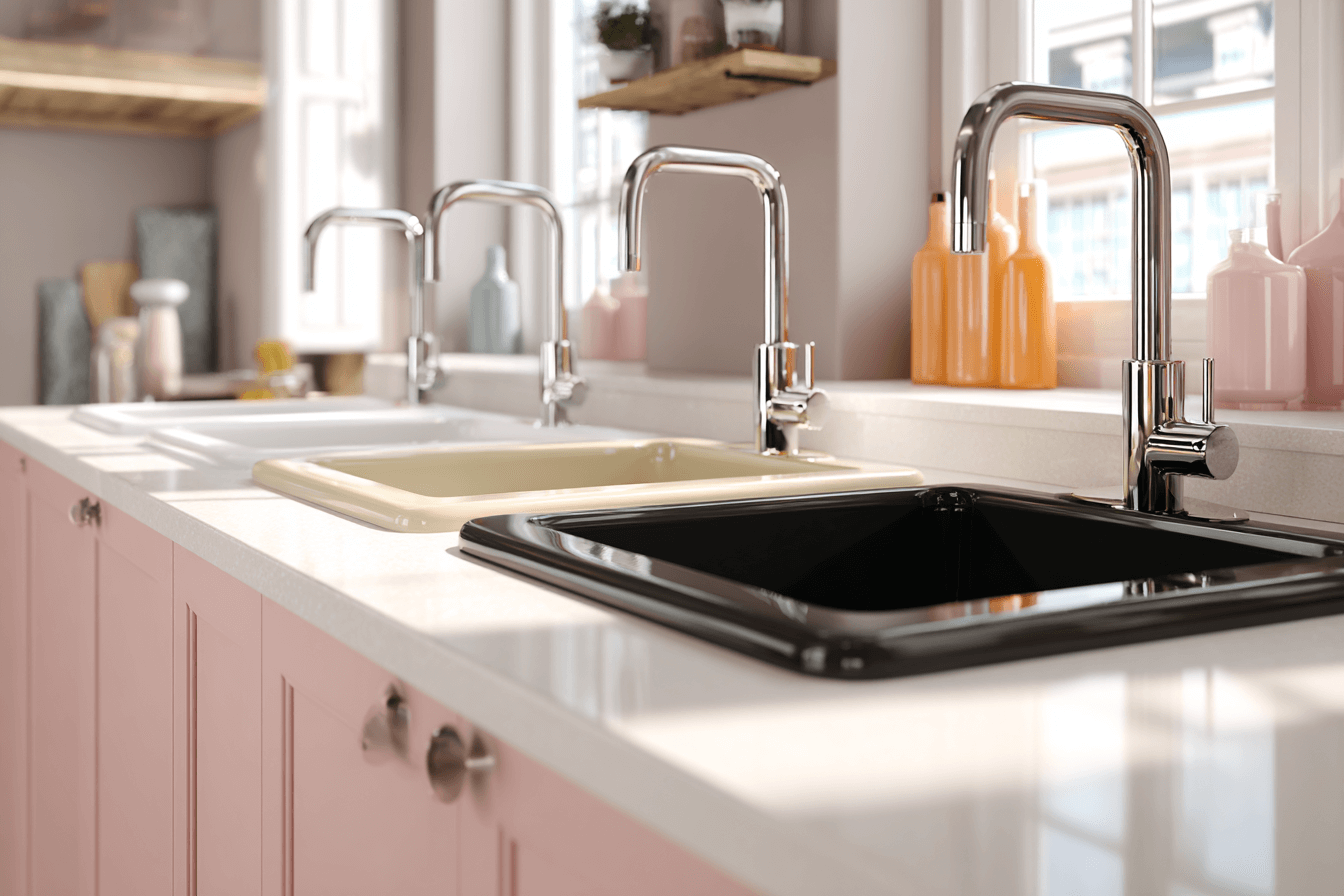 quel évier choisir pour un entretien facile