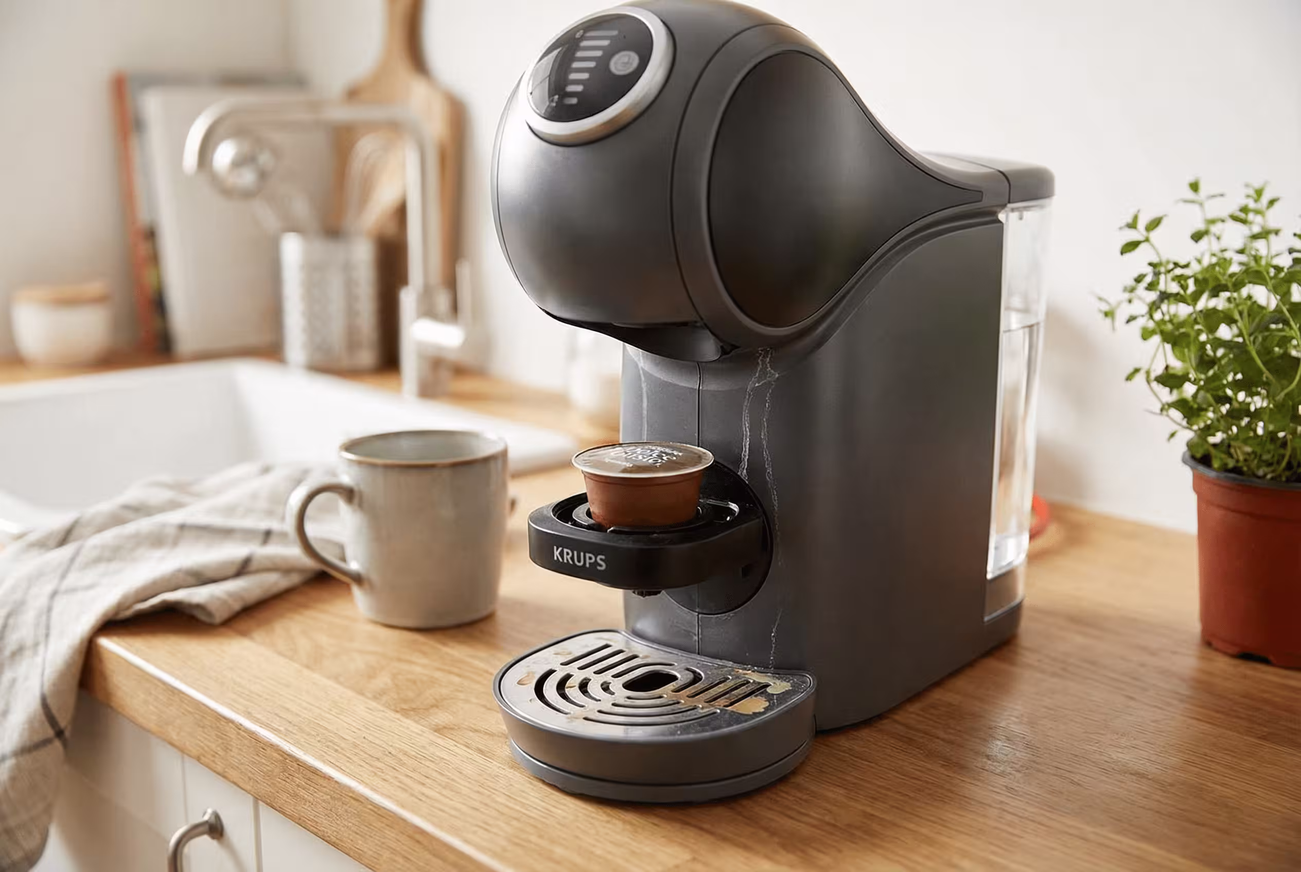 nettoyer dolce gusto