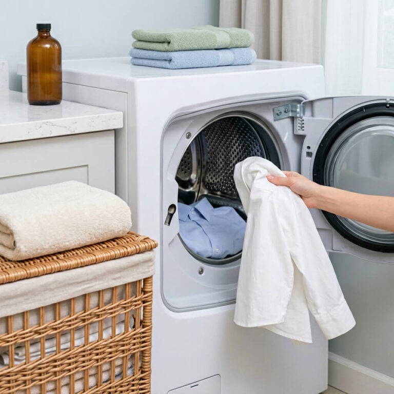 Entretien du linge