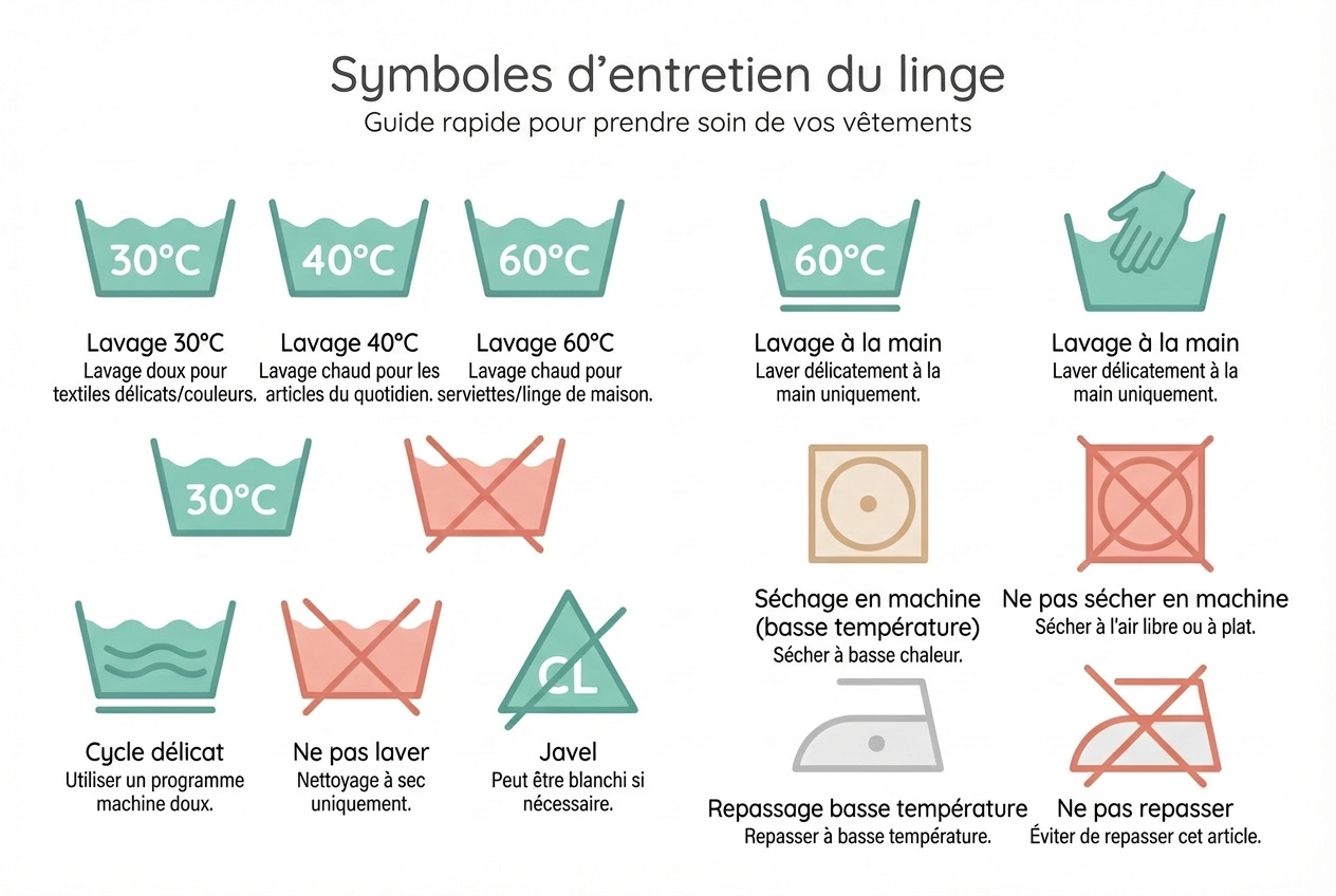 Symbole Machine Laver Le Guide Complet